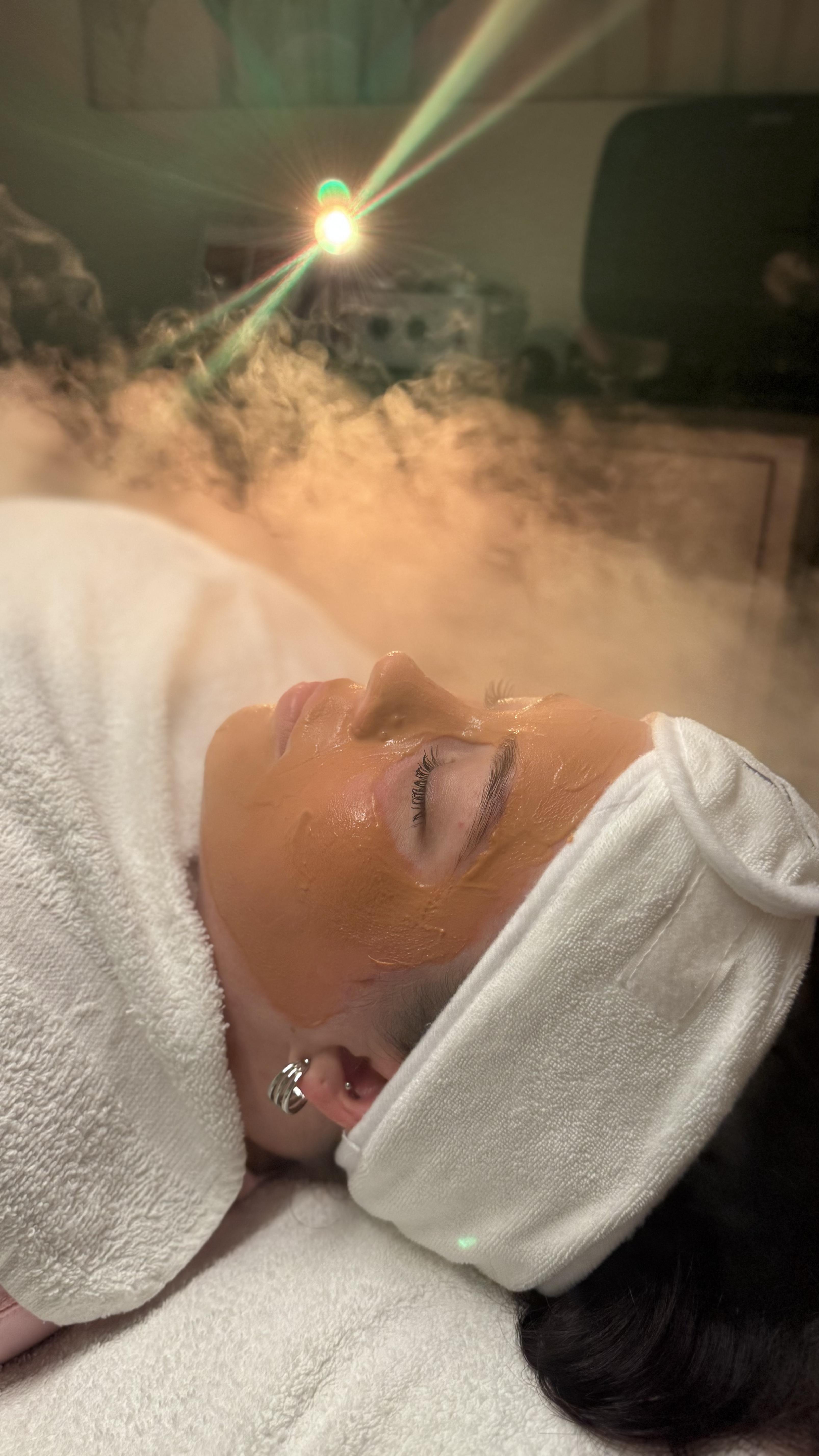 Chemical peel treatment for skin renewal at Evolve Health Saint Cloud FL Chemical peel treatment for skin renewal at Evolve Health Saint Cloud FL