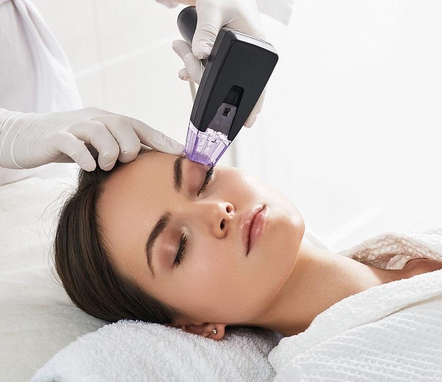 Morpheus8 RF skin remodeling for firming and lifting at Evolve Health Saint Cloud FL Morpheus8 RF skin remodeling for firming and lifting at Evolve Health Saint Cloud FL