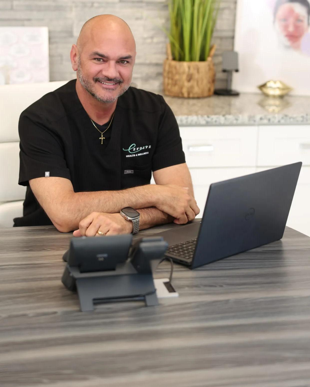 Todd provider at Evolve Health and Wellness Saint Cloud FL Todd provider at Evolve Health and Wellness Saint Cloud FL