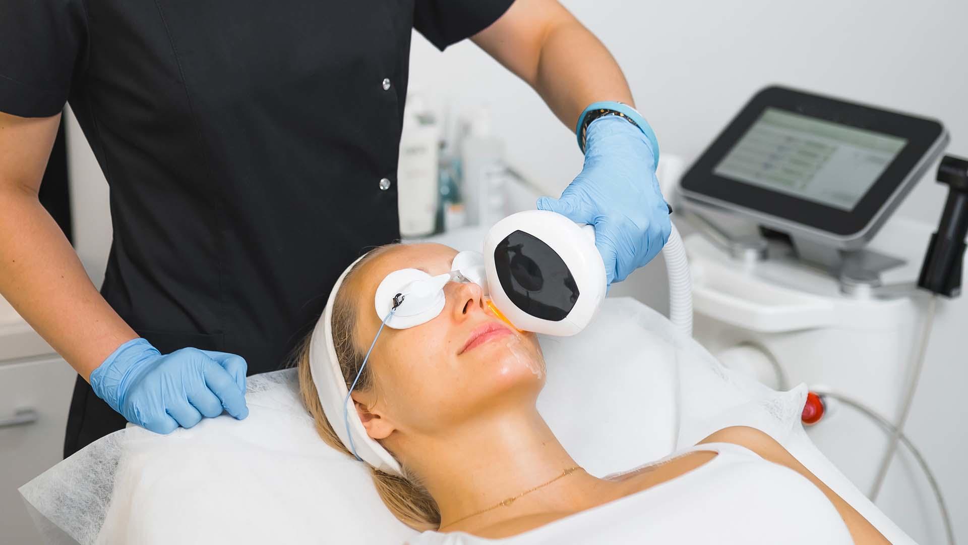 Clear even-toned skin from photofacial treatments at Evolve Health Saint Cloud Florida Clear even-toned skin from photofacial treatments at Evolve Health Saint Cloud Florida