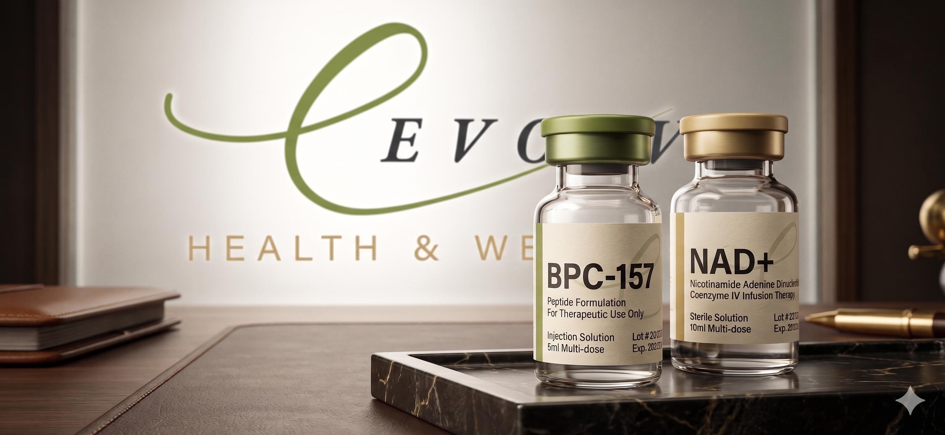 Peptide IV therapy and vitamin infusion treatments at Evolve Health Saint Cloud FL Peptide IV therapy and vitamin infusion treatments at Evolve Health Saint Cloud FL