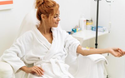 The Benefits of IV Therapy