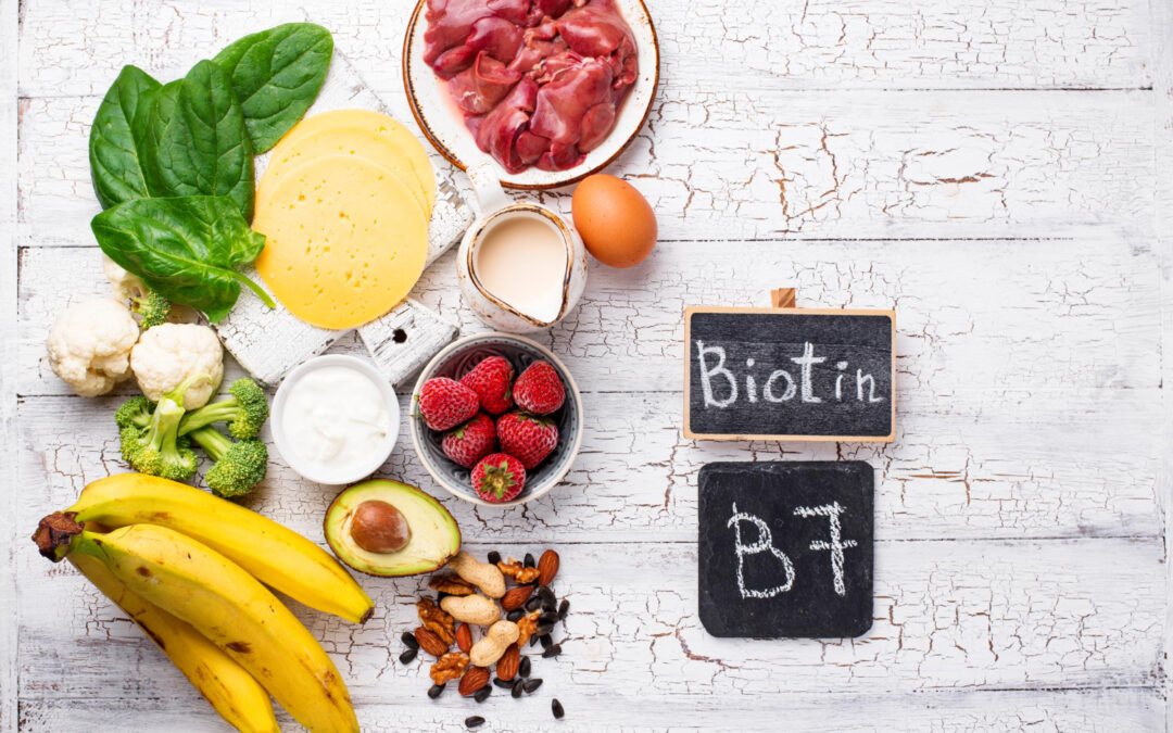 Unlock the Benefits of Biotin for Your Health and Wellness