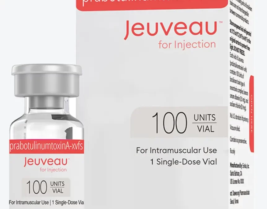 Experience the Power of Jeuveau Neurotoxin