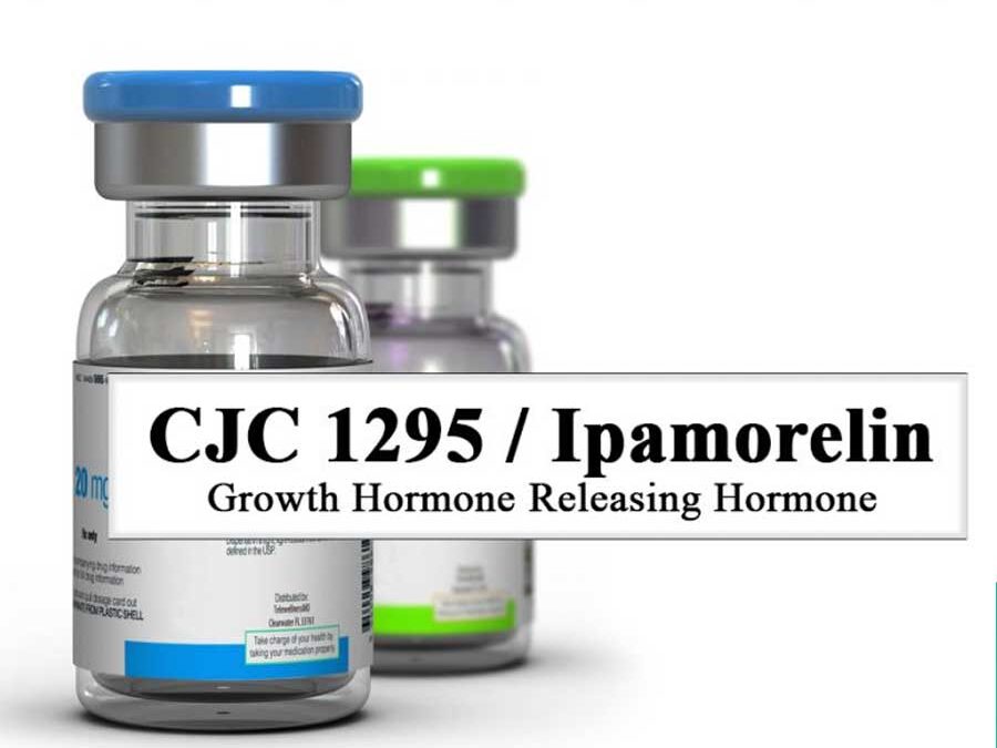 Achieve Optimal Men and Women’s Health with CJC 1295 and Ipamorelin | Evolve Health and Wellness