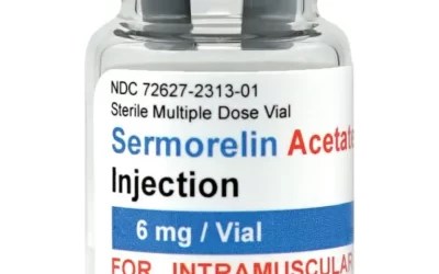 The Benefits of Semorelin for Weight Loss and Muscle Gain