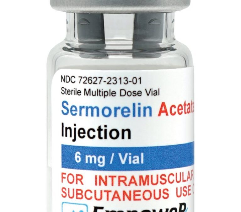 The Benefits of Semorelin for Weight Loss and Muscle Gain | Evolve Health and Wellness
