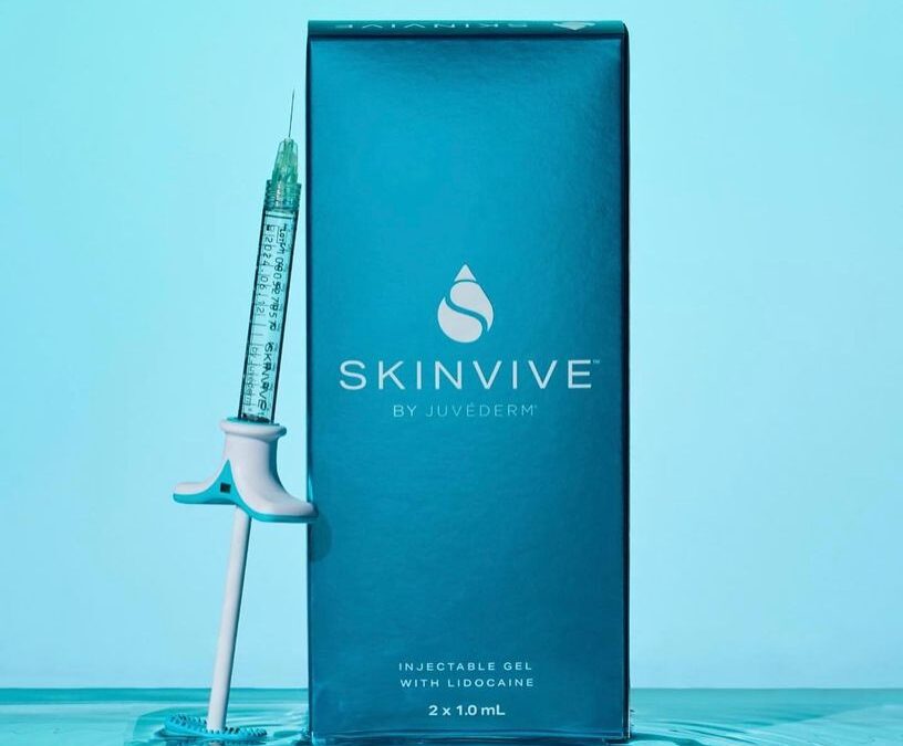 Discover The Benefits of SkinVive from Juvederm
