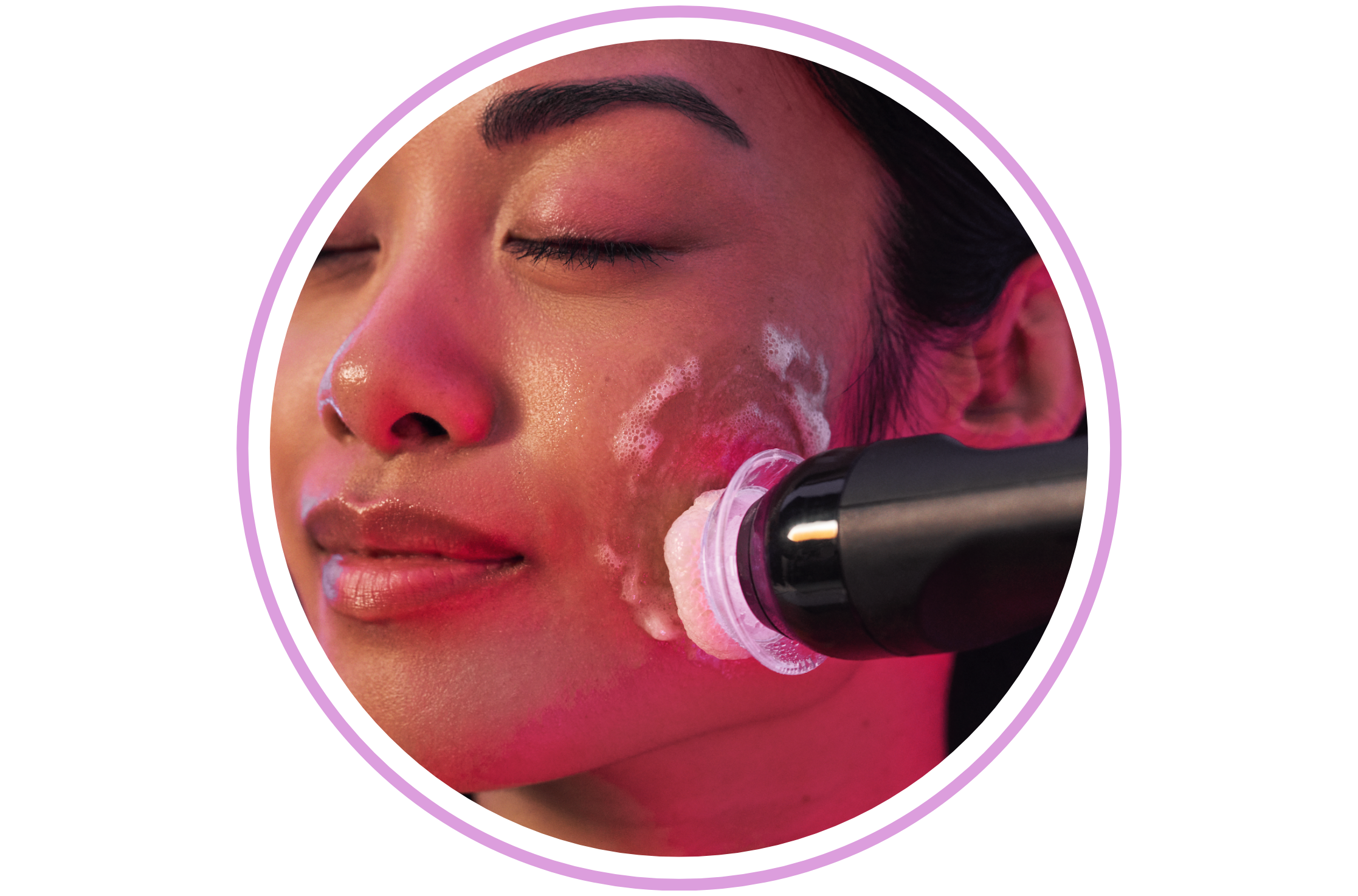 glo2facial tight skin facial