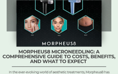 Morpheus8 Microneedling: A Comprehensive Guide to Costs, Benefits, and What to Expect at Evolve Health & Wellness