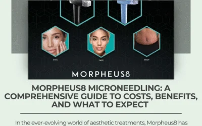 Morpheus8 Microneedling: Costs, Benefits & Results