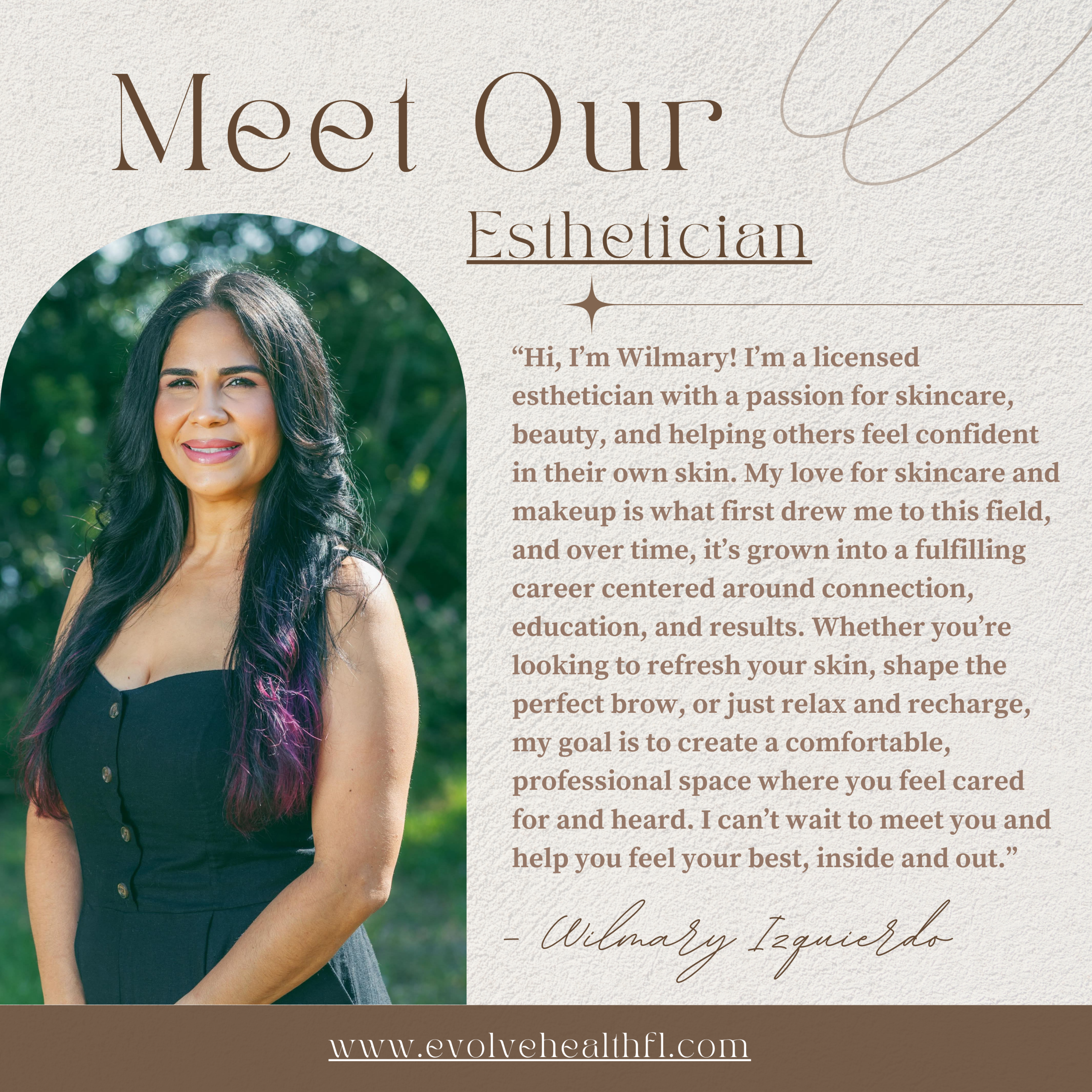 saint cloud esthetician facials dermaplaning brow