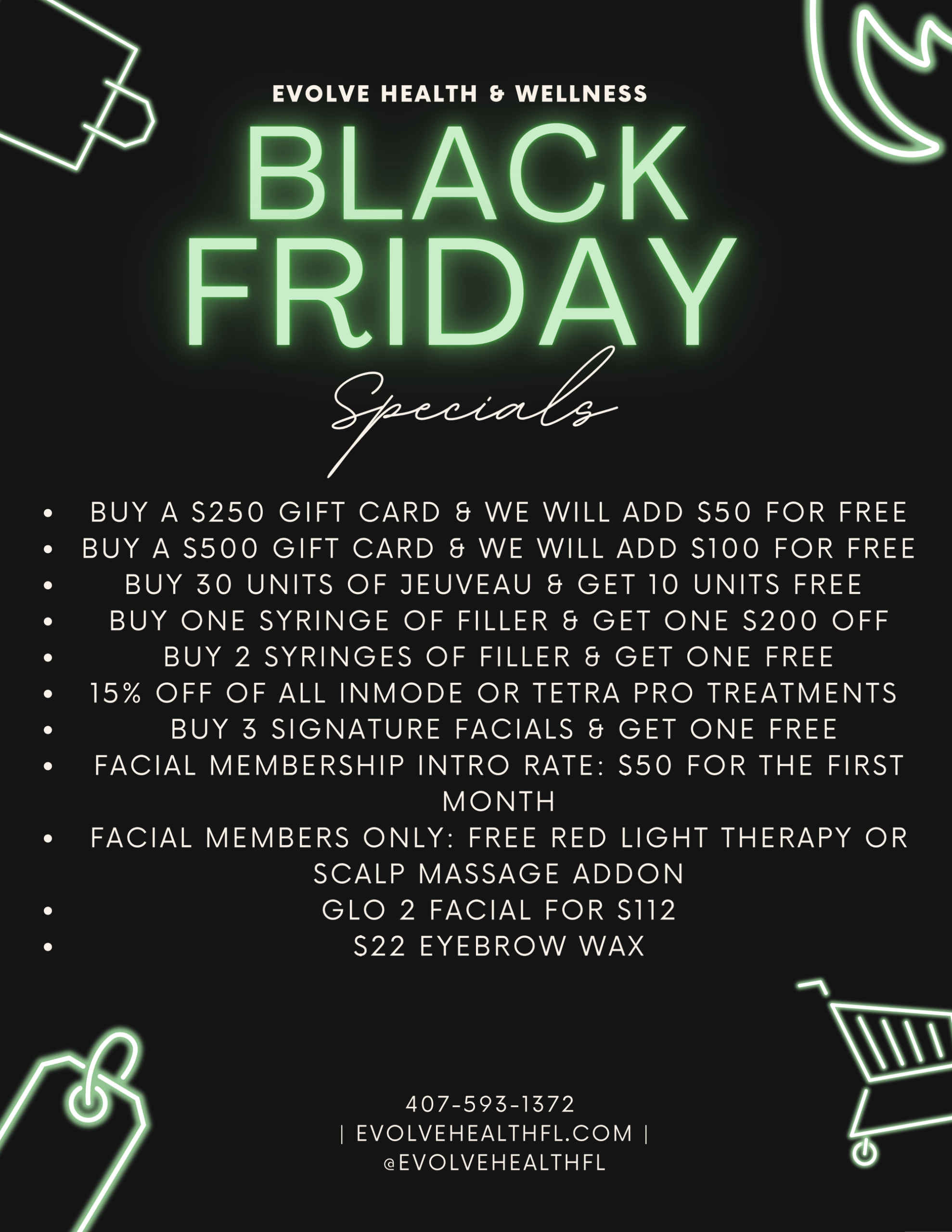 black friday specials 