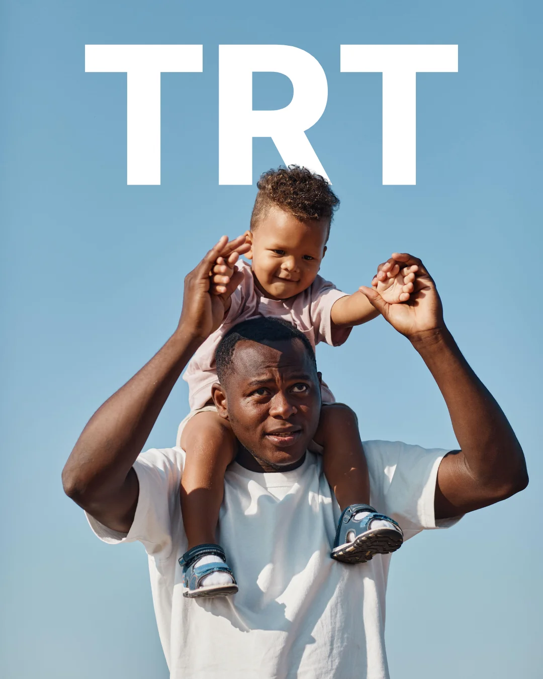 1 middle aged man on testosterone therapy